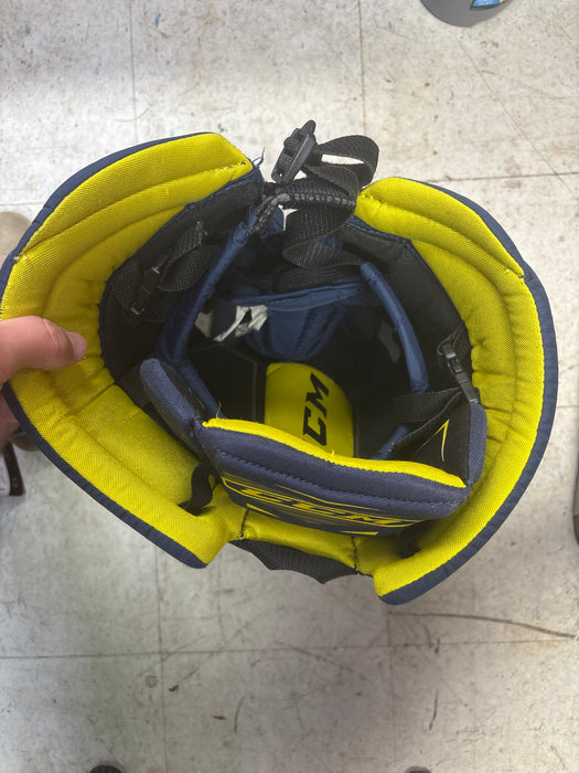 Used CCM Premier 1.5 Goalie Pants Size Junior Small