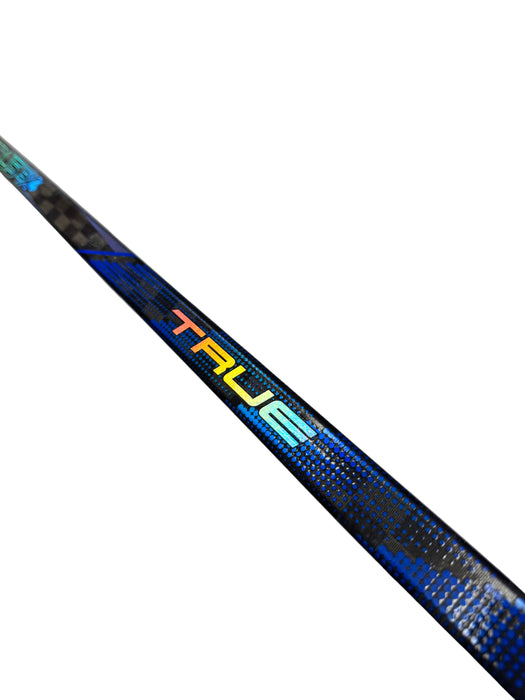 TRUE Pro Stock CALE MAKAR HZRDUS 9x4 Hockey Stick Senior
