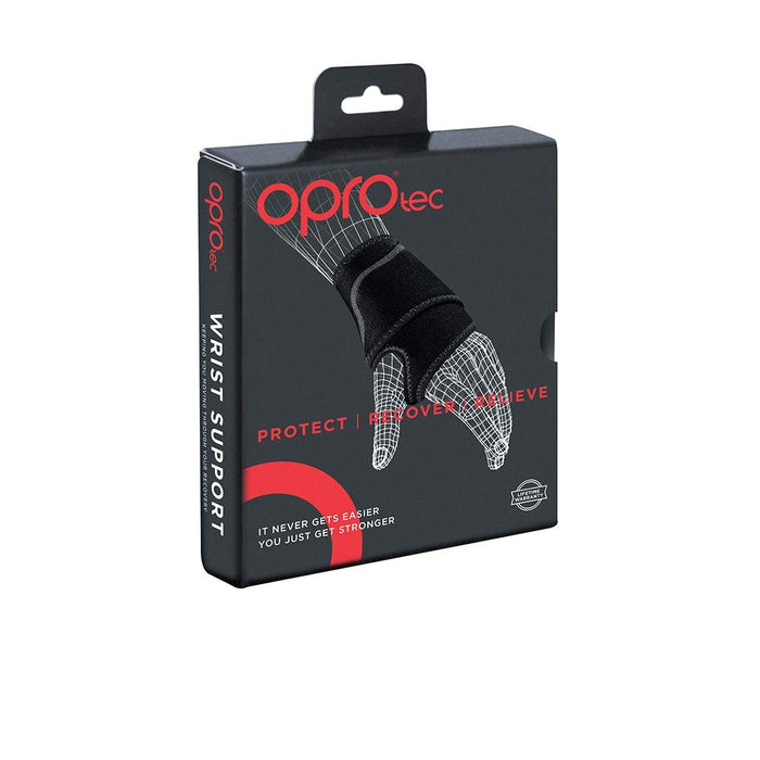 OPROtec Adjustable Wrist Support