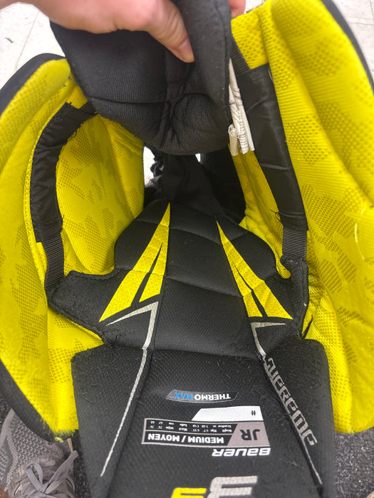 Used Bauer Supreme 3s Junior Medium Pants