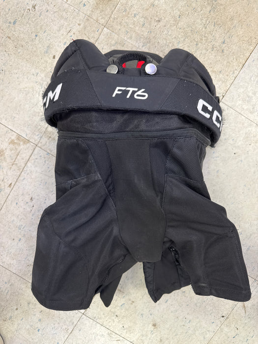 Used CCM Jetspeed FT6 Junior Small Player Pants