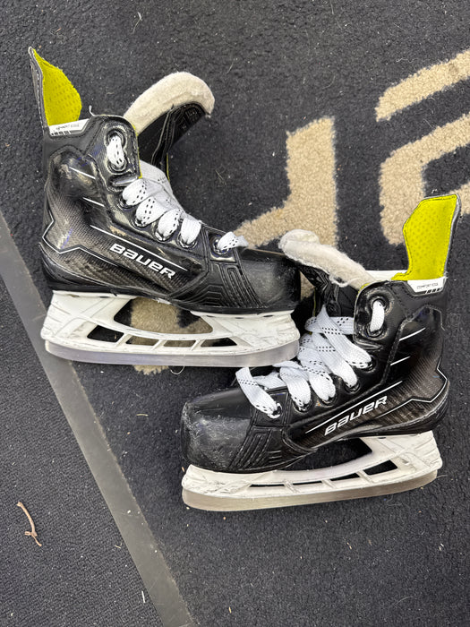 Used Bauer Supreme M50 Pro 12.5Y Player Skates