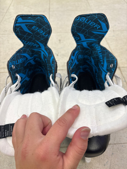 Used Bauer X Size 2.0 D Skate