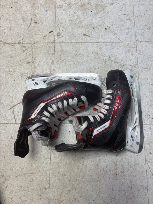 Used CCM Jetspeed 290 Skates Size 5.0 D