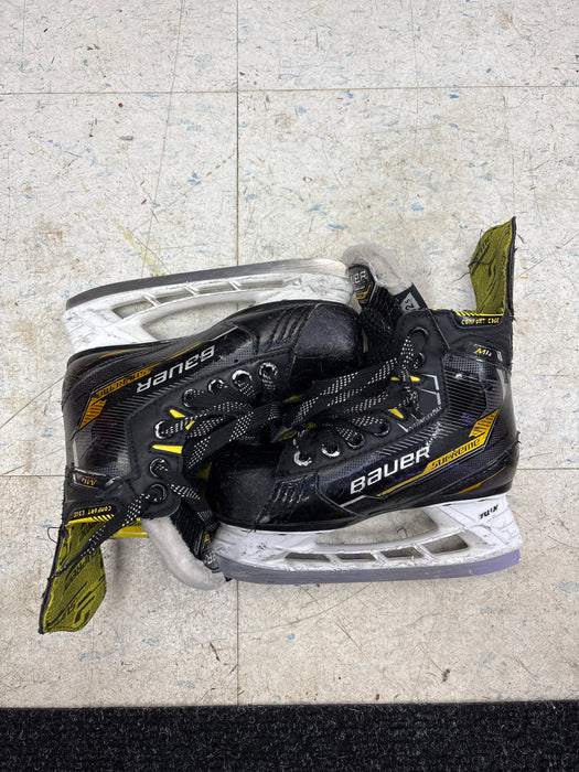 Used Bauer Supreme M4 Youth 12.5 Skates