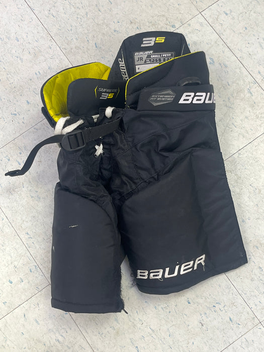 Used Bauer Supreme 3S Junior Small Pants