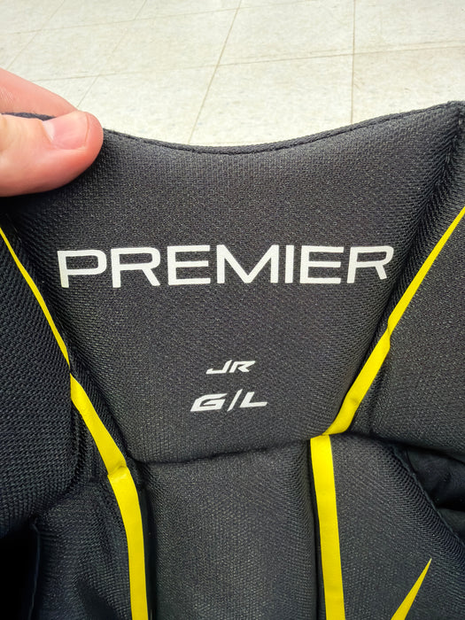 Used CCM Premier Junior Large Goal Pants