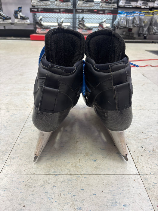 Used True Custom Size 10.0 Goal Skates