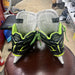 Used Bauer GSX Size 1 Goal Skates