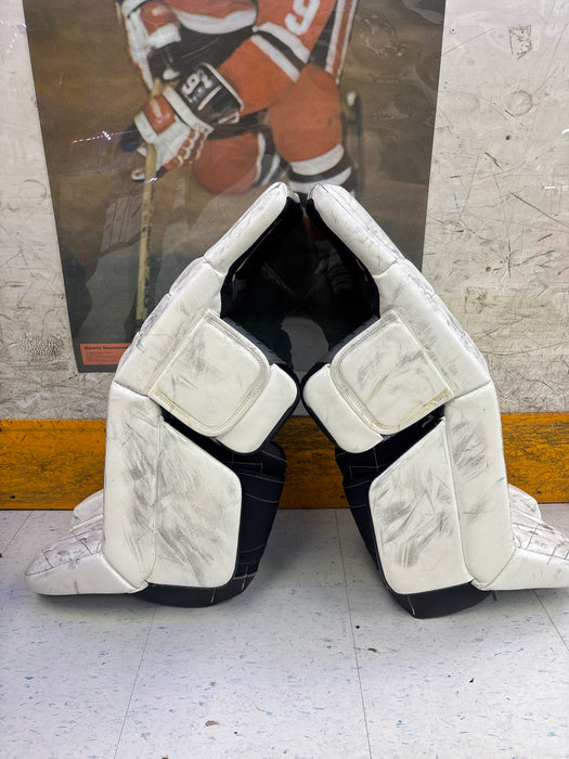 Used Warrior Ritual GT2 30+1” Goal Pads
