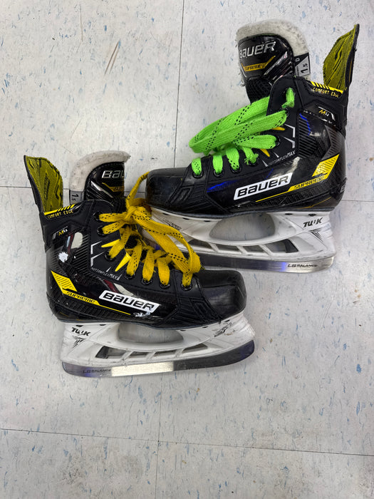 Used Bauer Supreme M4 1.5D Player Skates