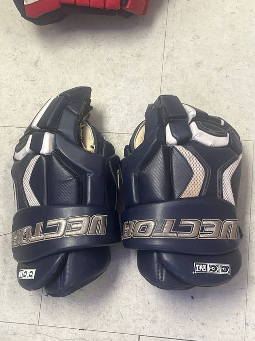Used CCM Vector 14" Gloves