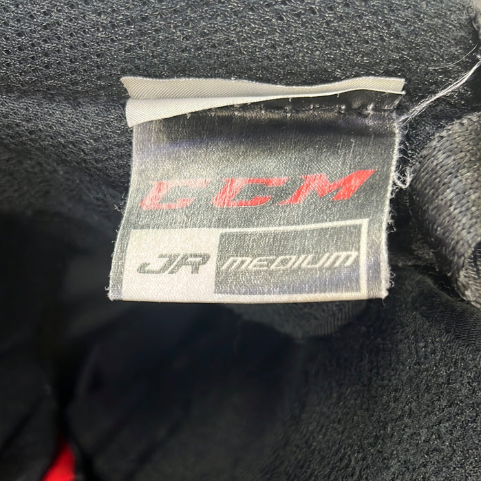 Used CCM QLT270 Junior Medium Player Pants