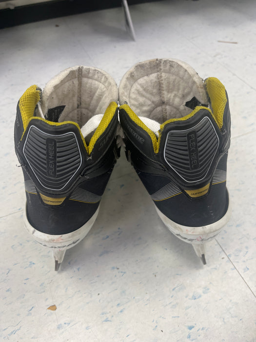 Used Bauer Supreme One60 Size 6 EE Goal Skates