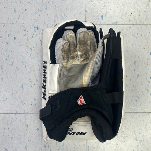 Used McKenney Pro Spec 870 Senior Blocker