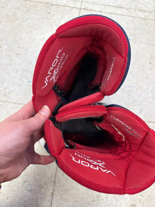 Used Bauer Vapor X800 Gloves Senior 13"