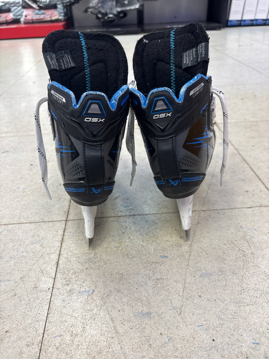 Used Bauer GSX Size Y11.5 D Goal Skates