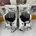 Used Vaughn Velocity V9 24+2 Goal Pads