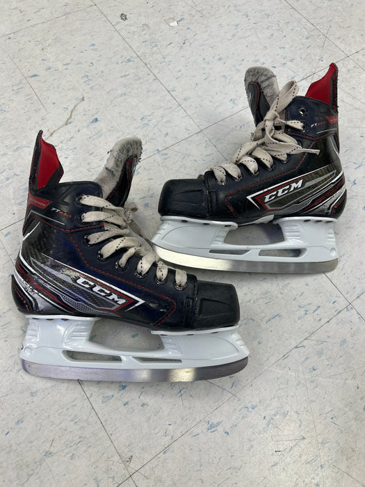 Used CCM JetSpeed FT460 Player Skates