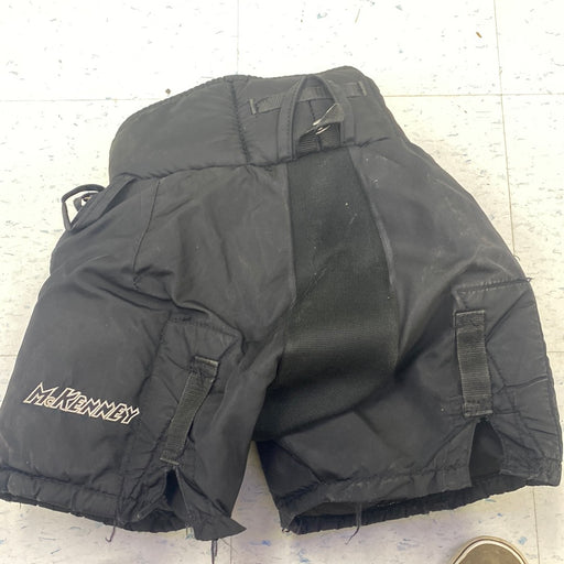 Used McKenney Pro Spec 170 Youth Large Goal Pants