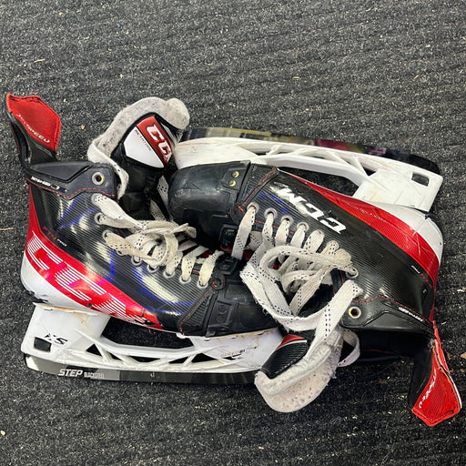 Used CCM JetSpeed FT4 Pro Size 7.5 Player Skates