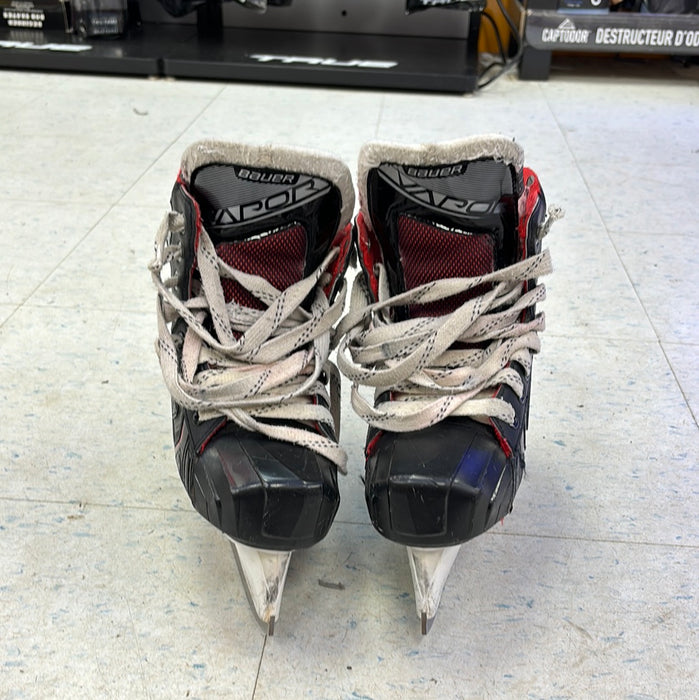 Used Bauer Vapor X2.7 Size 3.5D Goal Skates