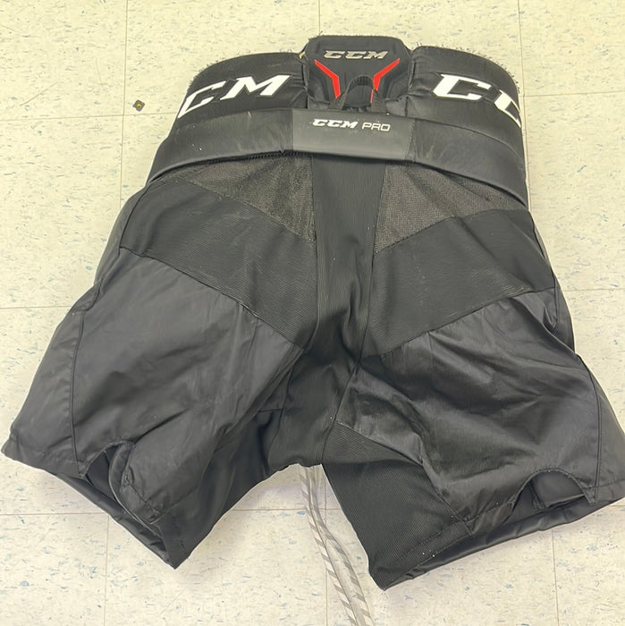 Used CCM Pro Senior Large Goal Pants