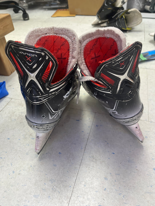 Used Bauer Vapor X3.7 Size 4 Skates