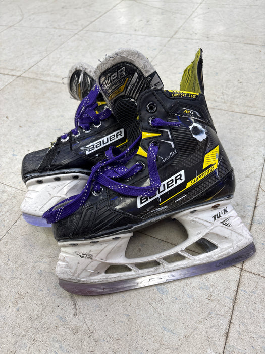 Used Bauer Supreme M4 Size 1.0 D Skates