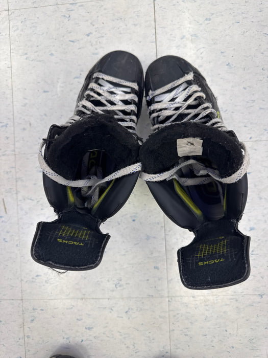 Used CCM Tacks XF80 8D Player Skates
