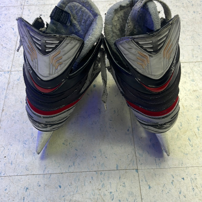 Used Bauer Vapor X2.0 Size 9 Skates