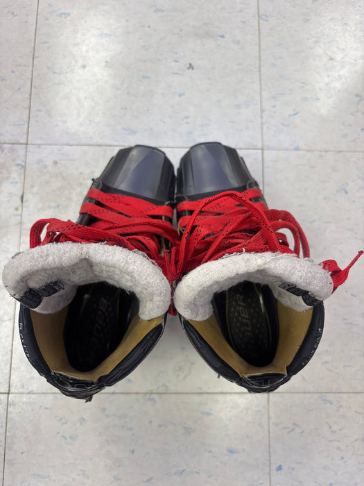 Used Bauer Vapor 2x Pro Size 3.0D Goal Skates