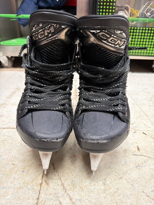 Used CCM Tacks XF Size 6.5 Wide Skatss