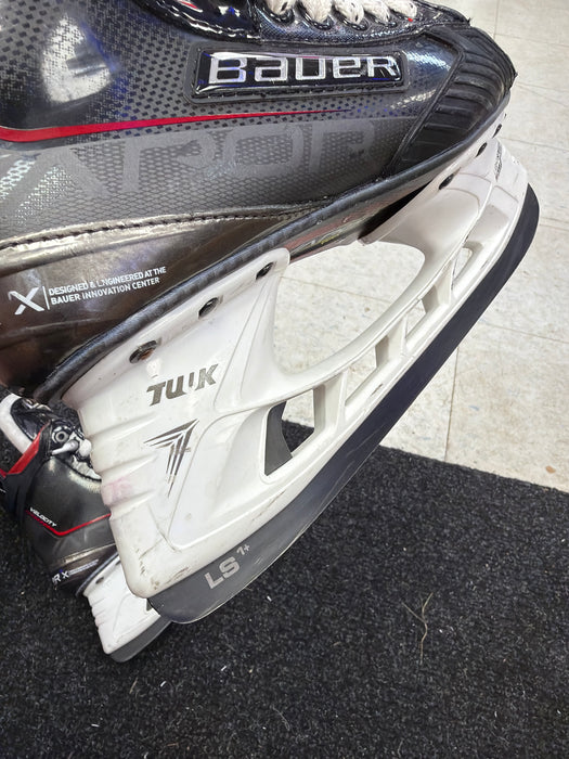 Used Bauer Vapor Velocity Size 5.5 Fit 2 Skates