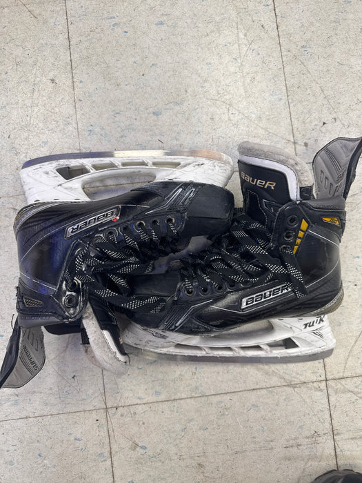 Used Bauer Supreme 190 Skates Size 7.0D