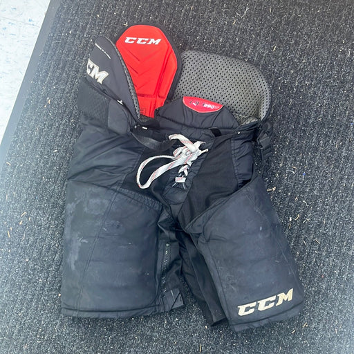 Used CCM QLT 290 Junior X-Large Player Pants