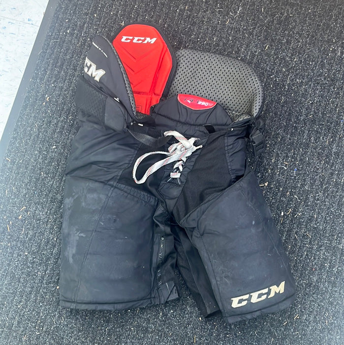 Used CCM QLT 290 Junior X-Large Player Pants