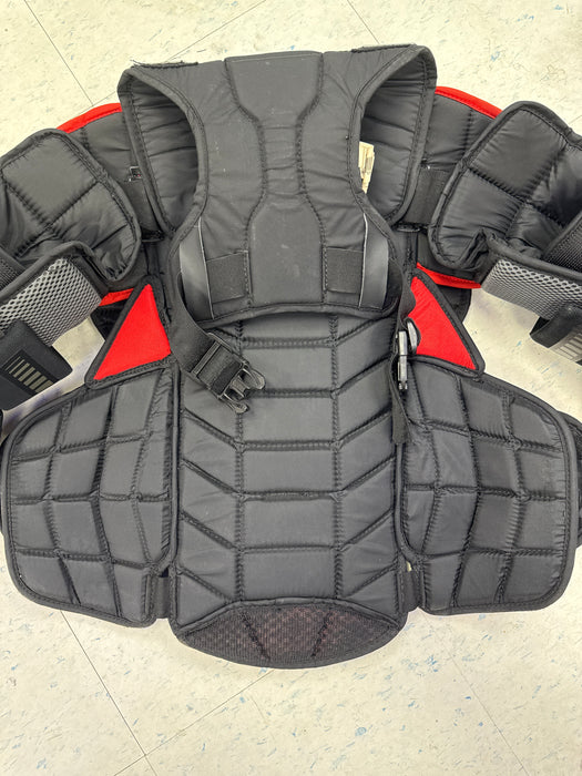 Used CCM Extreme Flex E2.5 Junior Large / Extra Large Chest Protector