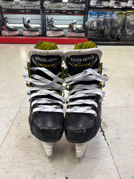 Used Bauer Supreme M4 Size 2.5D Skates