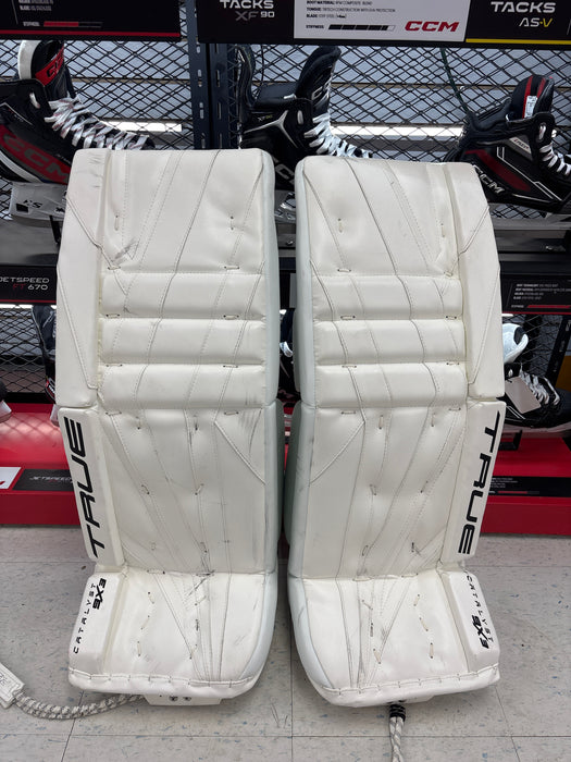 Demo True Catalyst 9x3 32+2” Senior Goal Pad