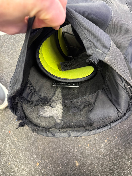 Used Warrior Ritual X4 E+ Intermediate Small/Medium