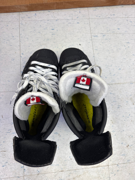 Used CCM Tacks AS-V Pro Size 9.75 Fraser Minten Pro Stock Skates