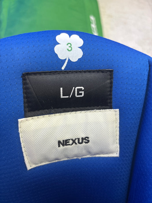 Toronto Maples Leafs Pro Stock Bauer Pants - #3