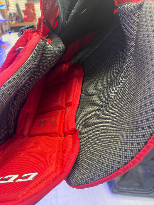 Used CCM QLT 290 Junior Large Pants