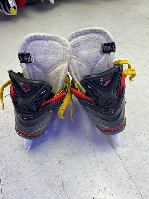 Used Bauer Vapor 2X Size 2.5 Skates