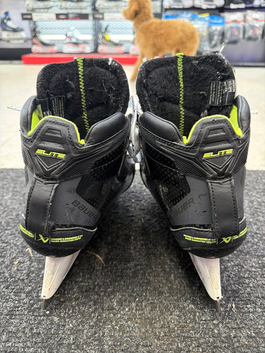 Used Bauer Elite Size 5.5 Fit 2 Goal Skates