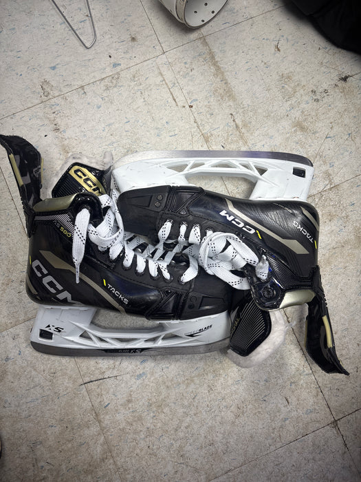 Used CCM Tacks AS 580 Size 7.0 Skates