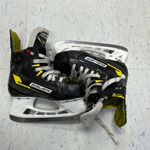 Used Bauer Supreme M4 Size 1.0 Skates
