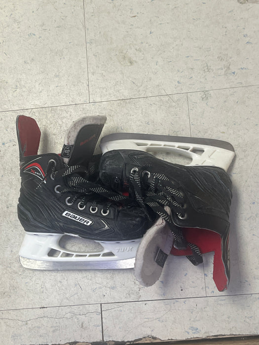Used Bauer Vapor X250 Size 9 Youth Skates