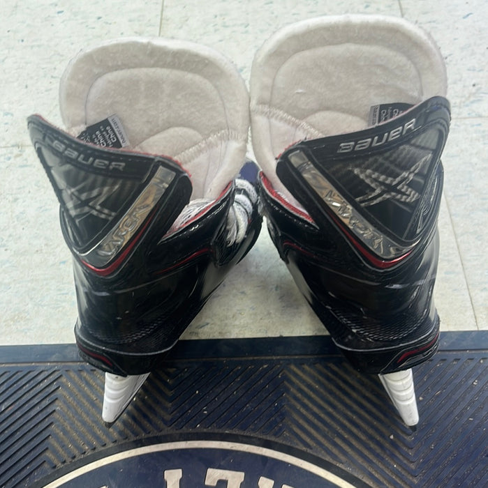 Used Bauer Vapor X800 Size 1 Player Skates